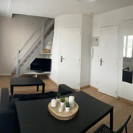 Appartement T1B Place Saint Anne La Riche Exterior foto