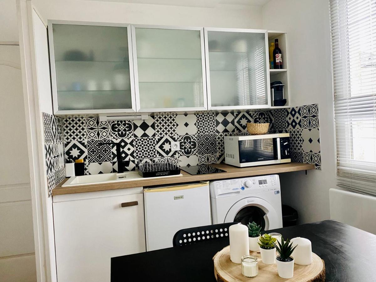 Appartement T1B Place Saint Anne La Riche Exterior foto